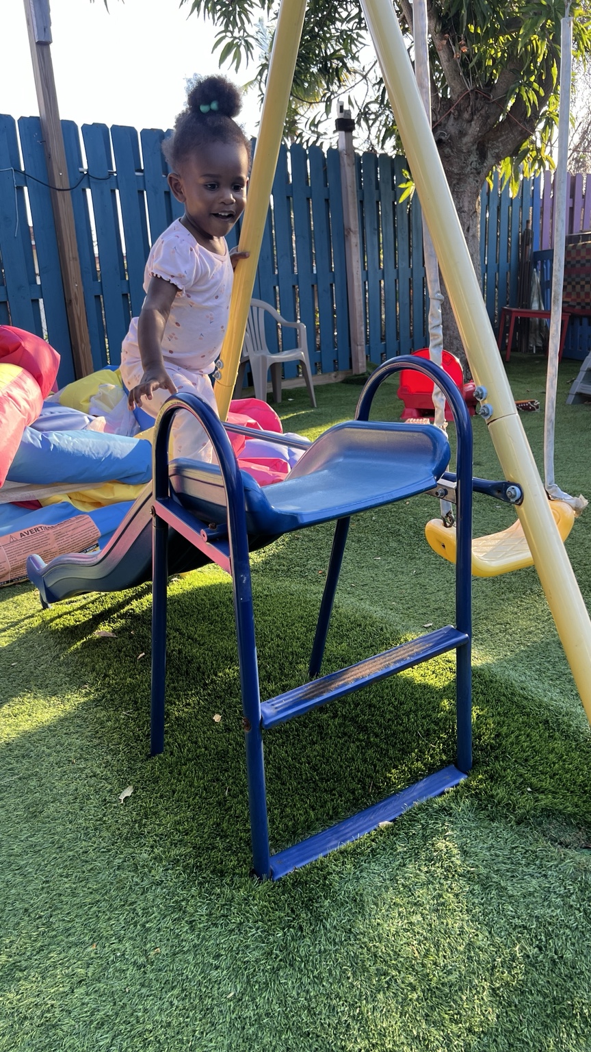 Daycare lifestyle photo